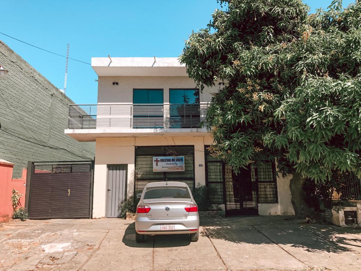 Апартаменти Departamento Bonito Y Acogedor Cerca De Todo! Асунсьйон Екстер'єр фото
