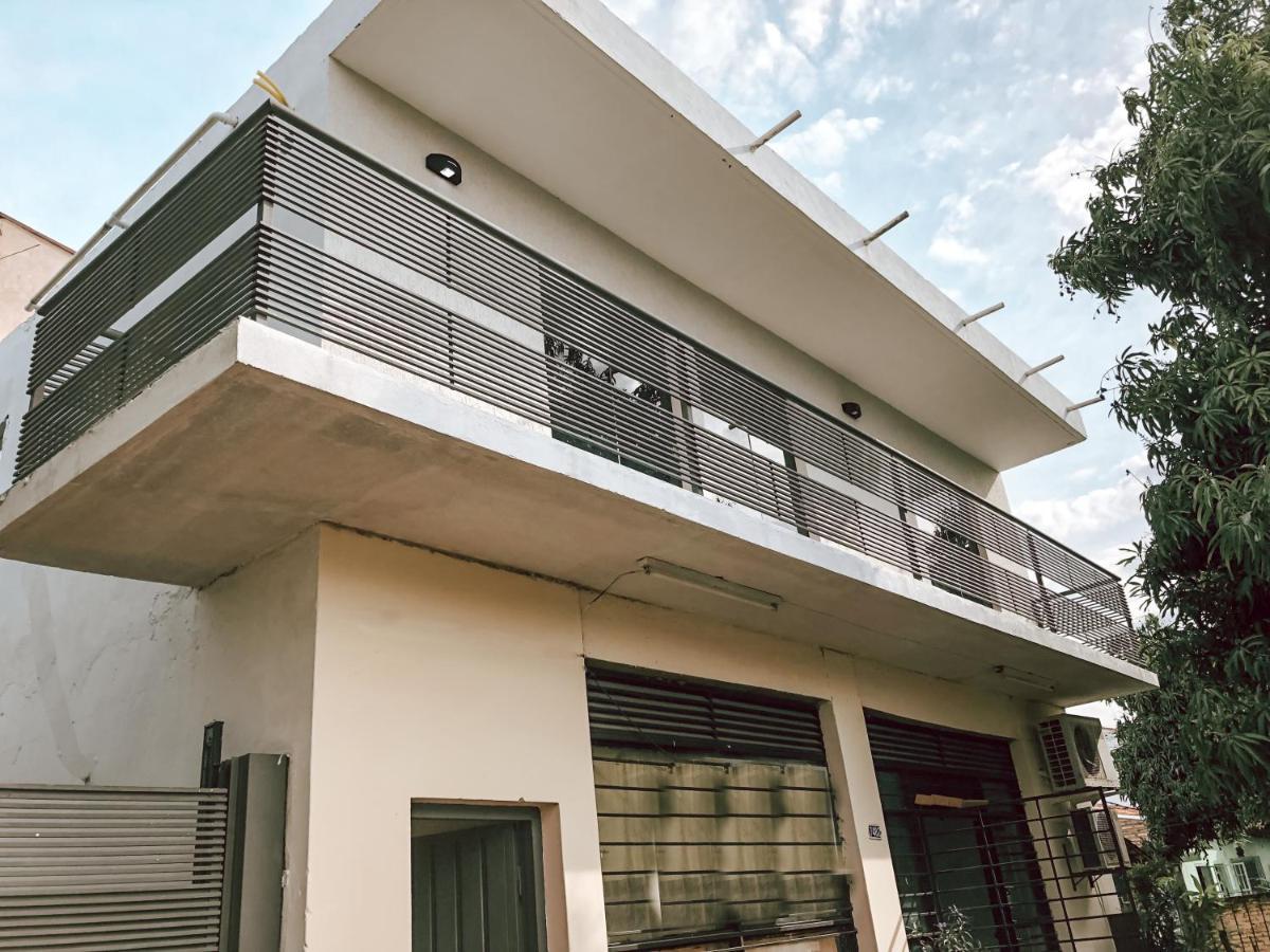 Апартаменти Departamento Bonito Y Acogedor Cerca De Todo! Асунсьйон Екстер'єр фото