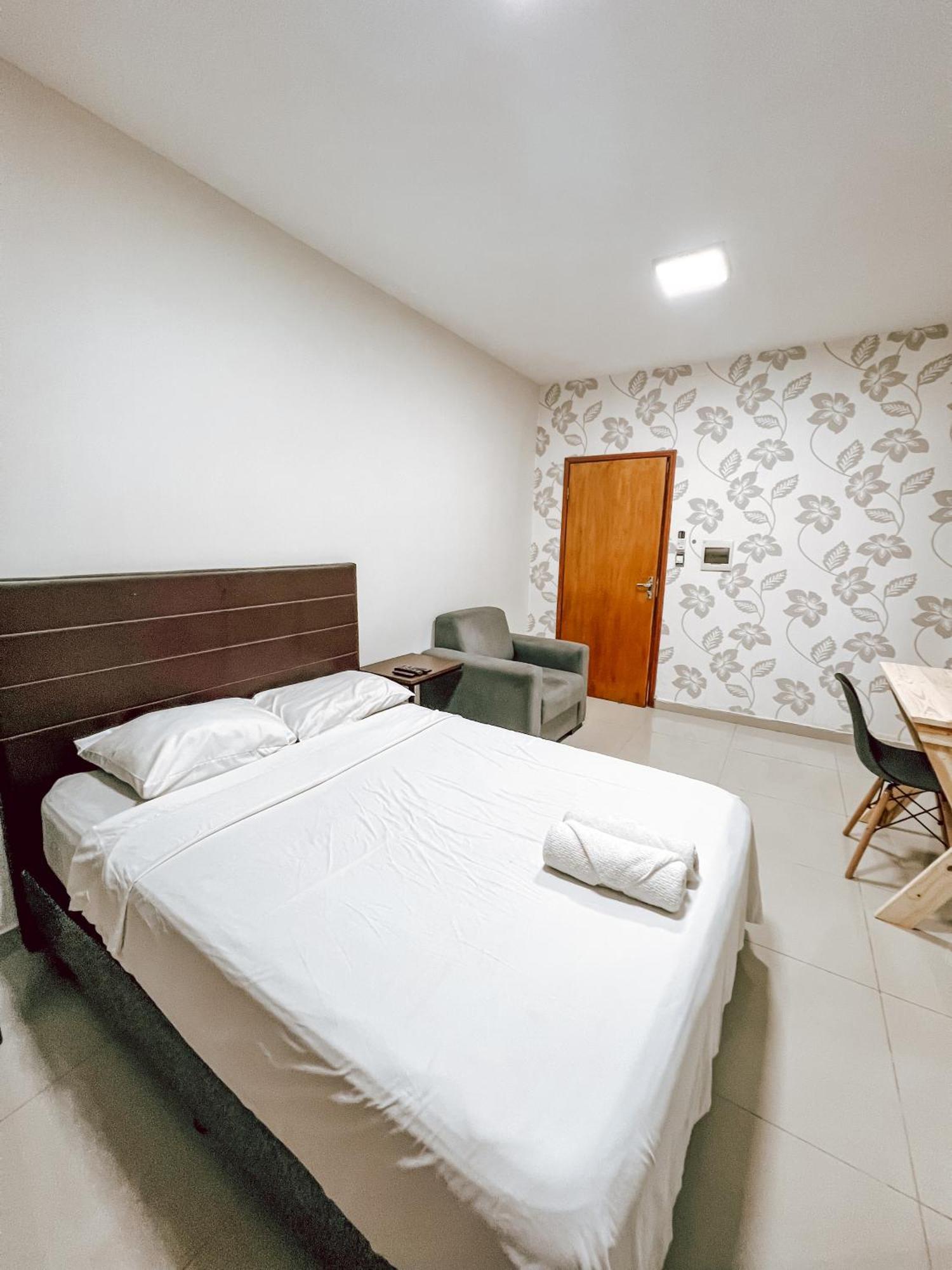 Апартаменти Departamento Bonito Y Acogedor Cerca De Todo! Асунсьйон Екстер'єр фото