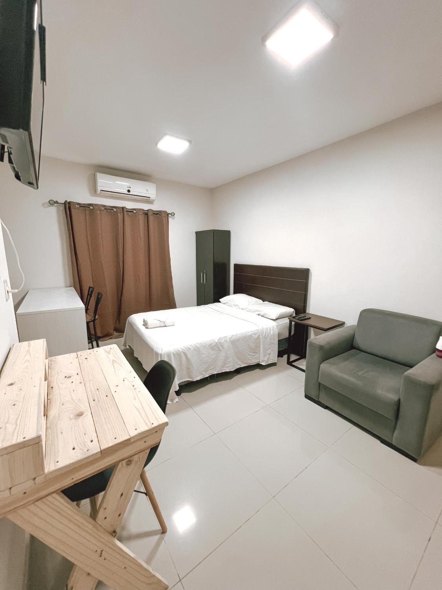 Апартаменти Departamento Bonito Y Acogedor Cerca De Todo! Асунсьйон Екстер'єр фото