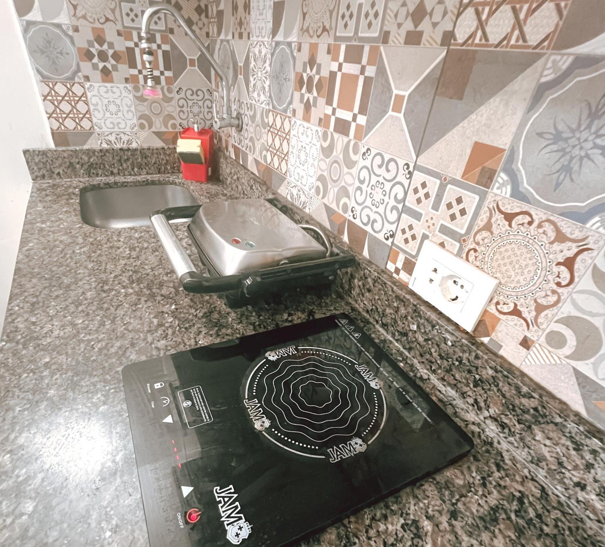 Апартаменти Departamento Bonito Y Acogedor Cerca De Todo! Асунсьйон Екстер'єр фото