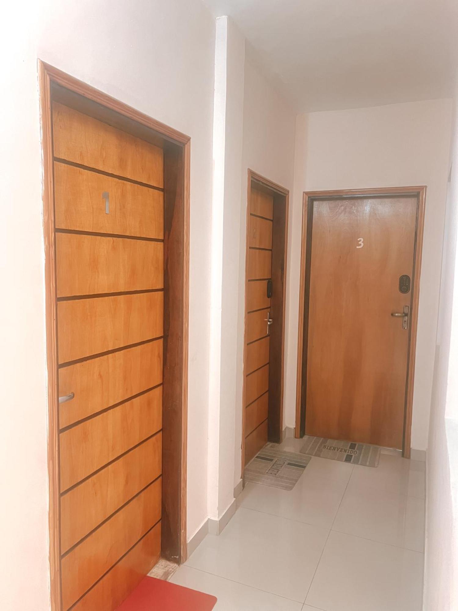 Апартаменти Departamento Bonito Y Acogedor Cerca De Todo! Асунсьйон Екстер'єр фото