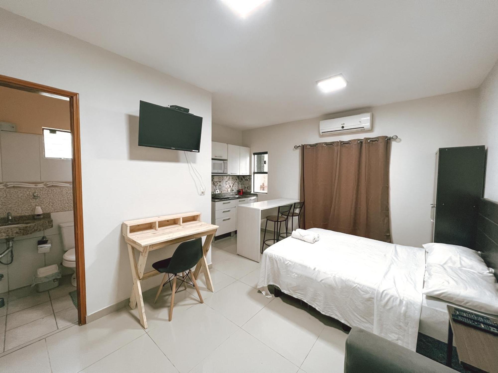 Апартаменти Departamento Bonito Y Acogedor Cerca De Todo! Асунсьйон Екстер'єр фото