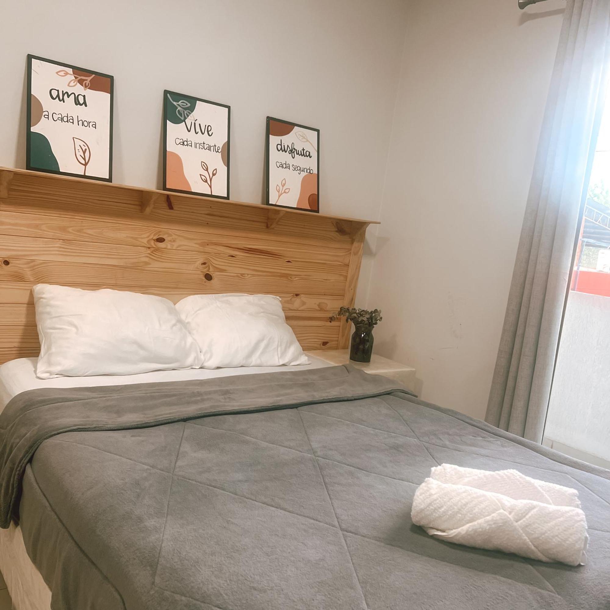 Апартаменти Departamento Bonito Y Acogedor Cerca De Todo! Асунсьйон Екстер'єр фото